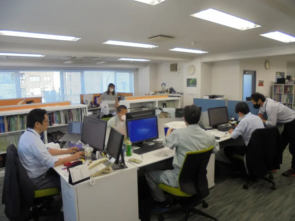 電気・機械設備の施工管理（職人からのキャリアアップ歓迎）