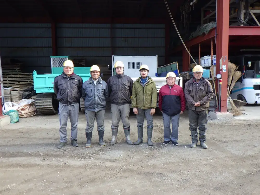 一般土木施工管理者（現場管理経験者及び資格保持者は優遇）