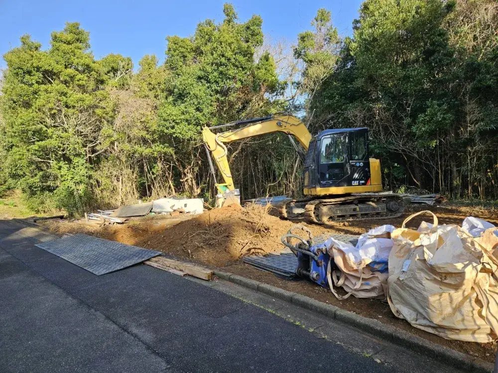 未経験歓迎！ 解体作業員、廃棄物運搬及び仕分け作業員募集