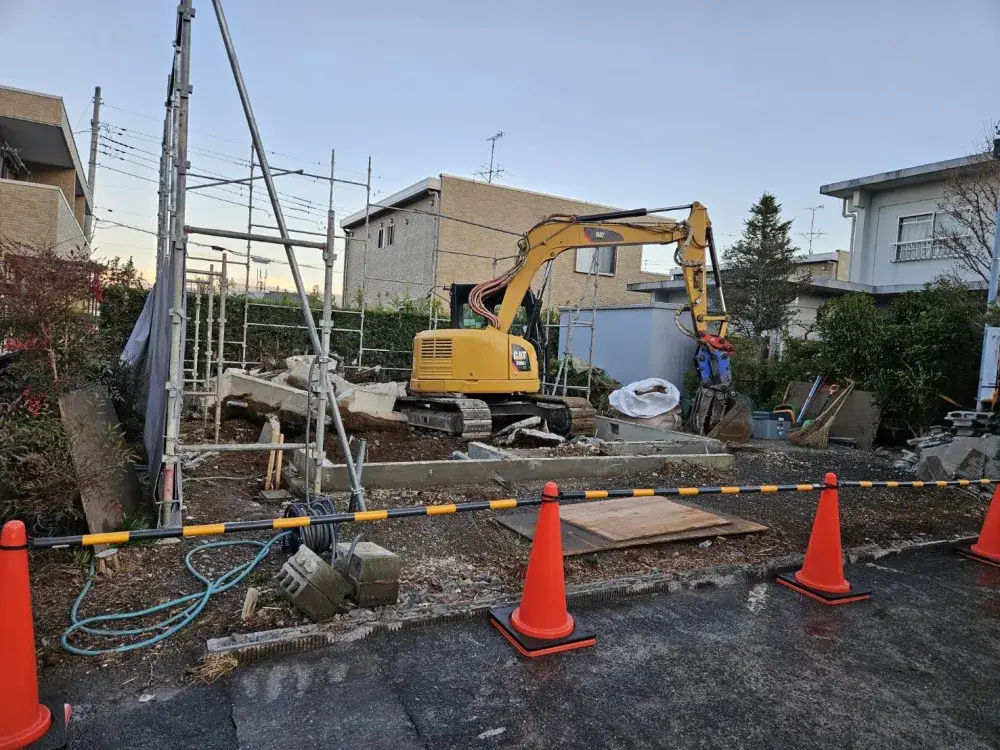 未経験歓迎！ 解体作業員、廃棄物運搬及び仕分け作業員募集