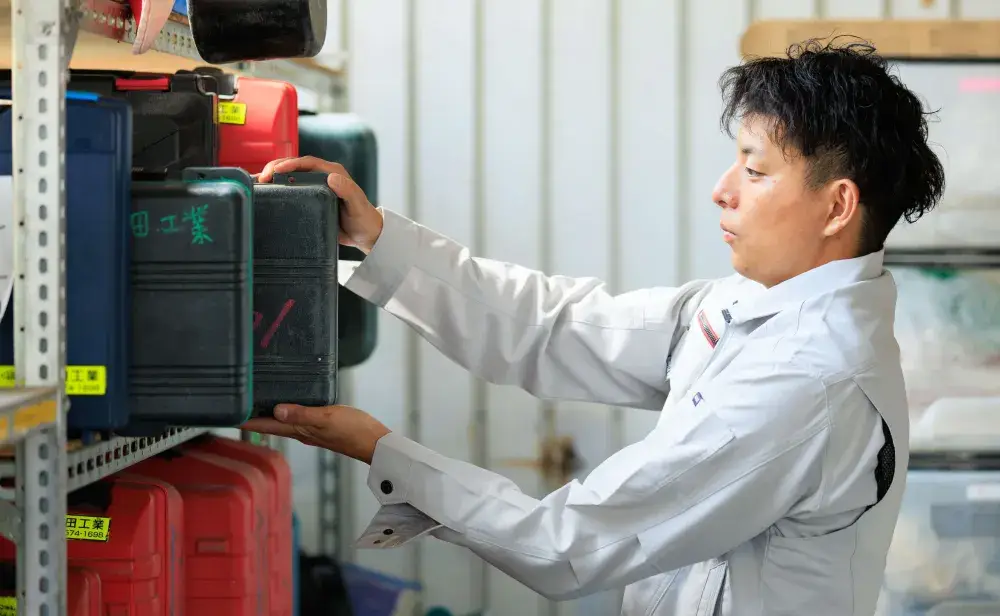 ダクト・冷媒・保温など、空調設備の設置作業＊週休２日/残業少