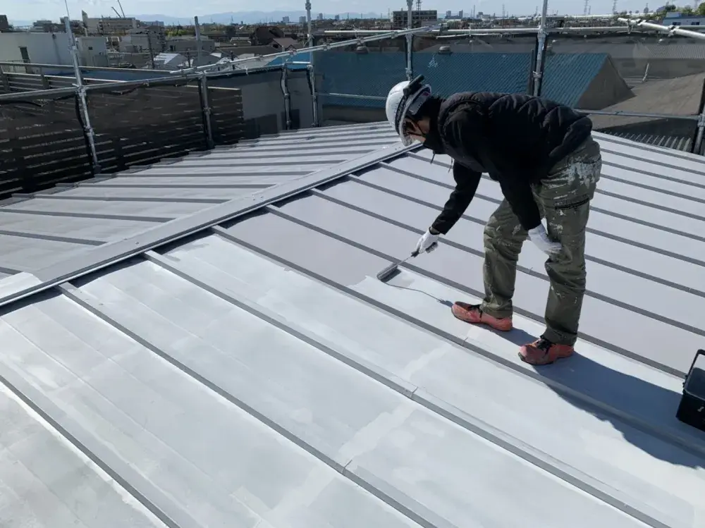 塗装・防水工・タイル施工スタッフ