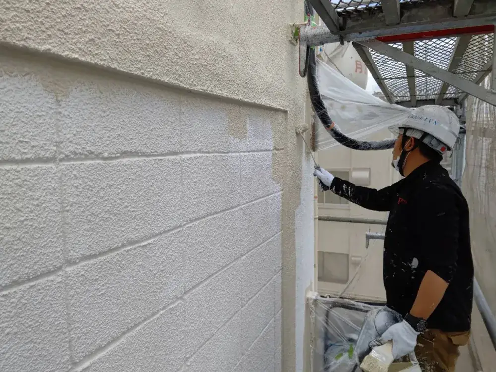 塗装・防水工・タイル施工スタッフ