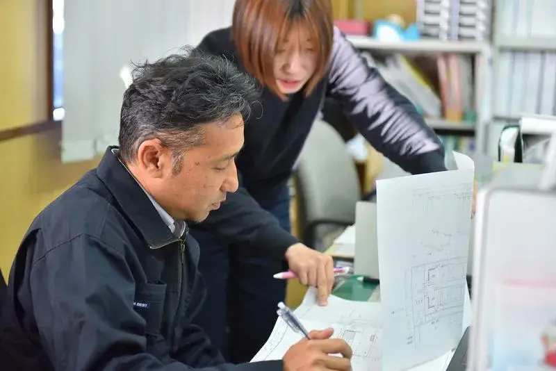 キャリア採用：畜舎設計・工事監理