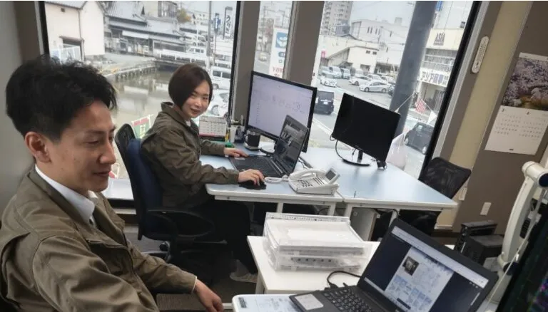 土木工事現場管理補助業務(募集中)