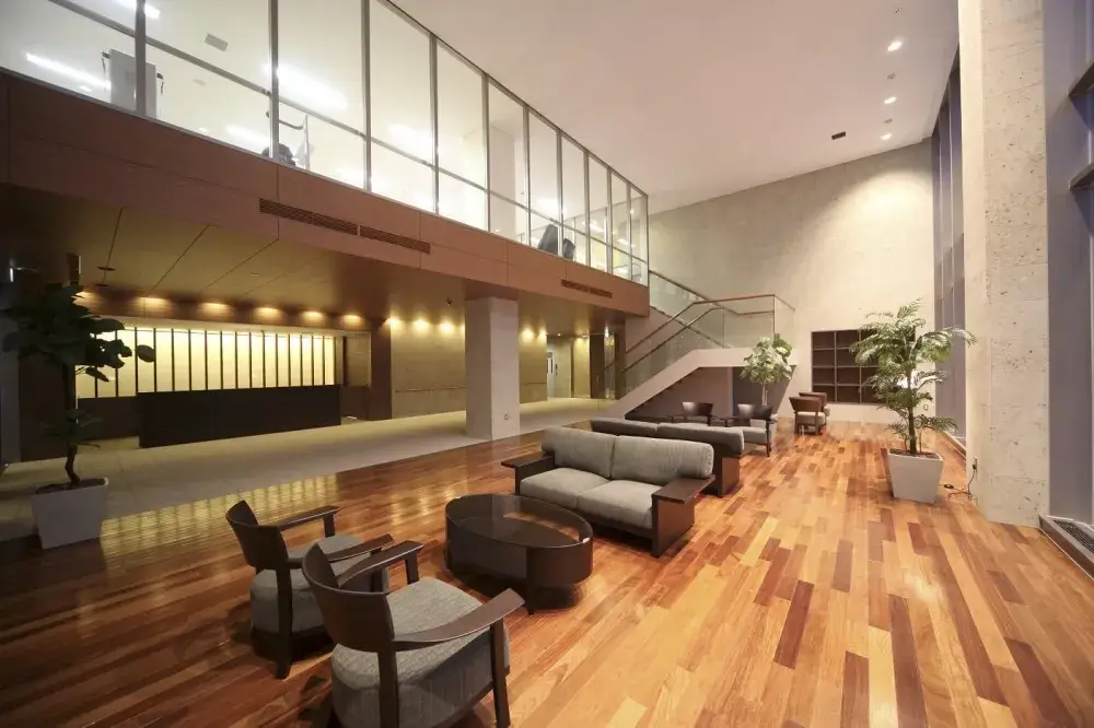 内装工事の事例