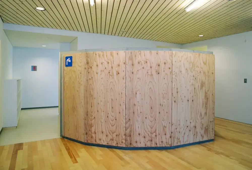 内装工事の事例