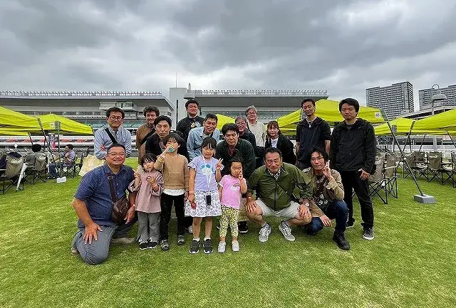 レクリエーションはご家族もご参加ください