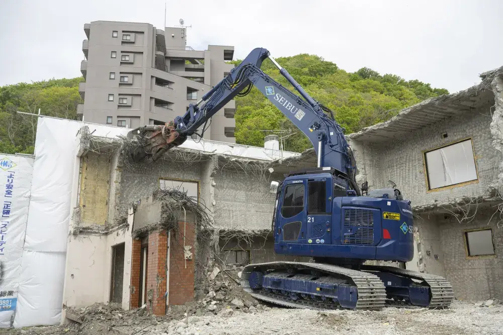 迫力の大型物件！小規模～大規模まで様々な現場を経験できます。