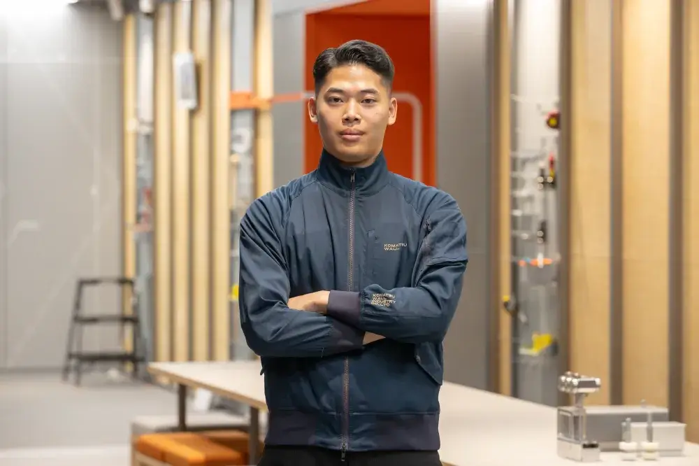 【正社員】未経験から始める現場の司令塔 (内装施工管理) 